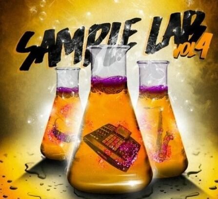 2DEEP Sample Lab Volume 4 WAV